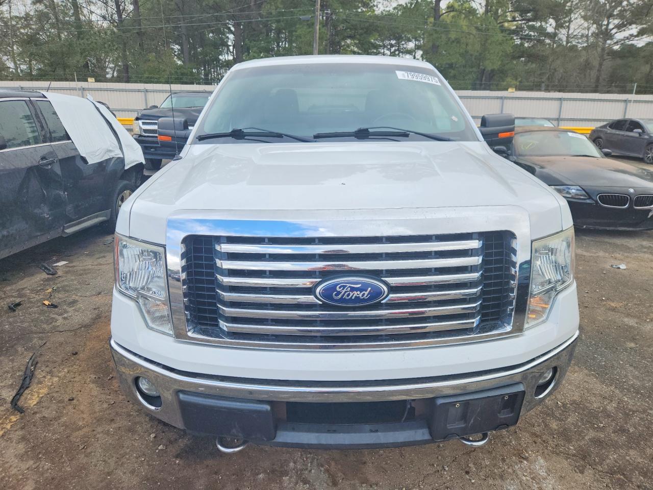 2011 FORD F150