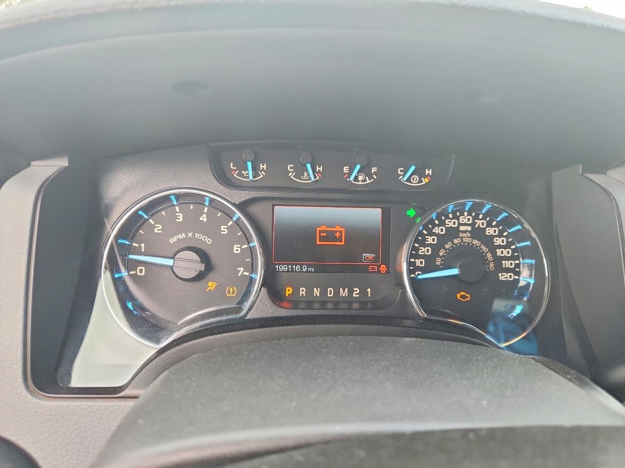 2011 FORD F150