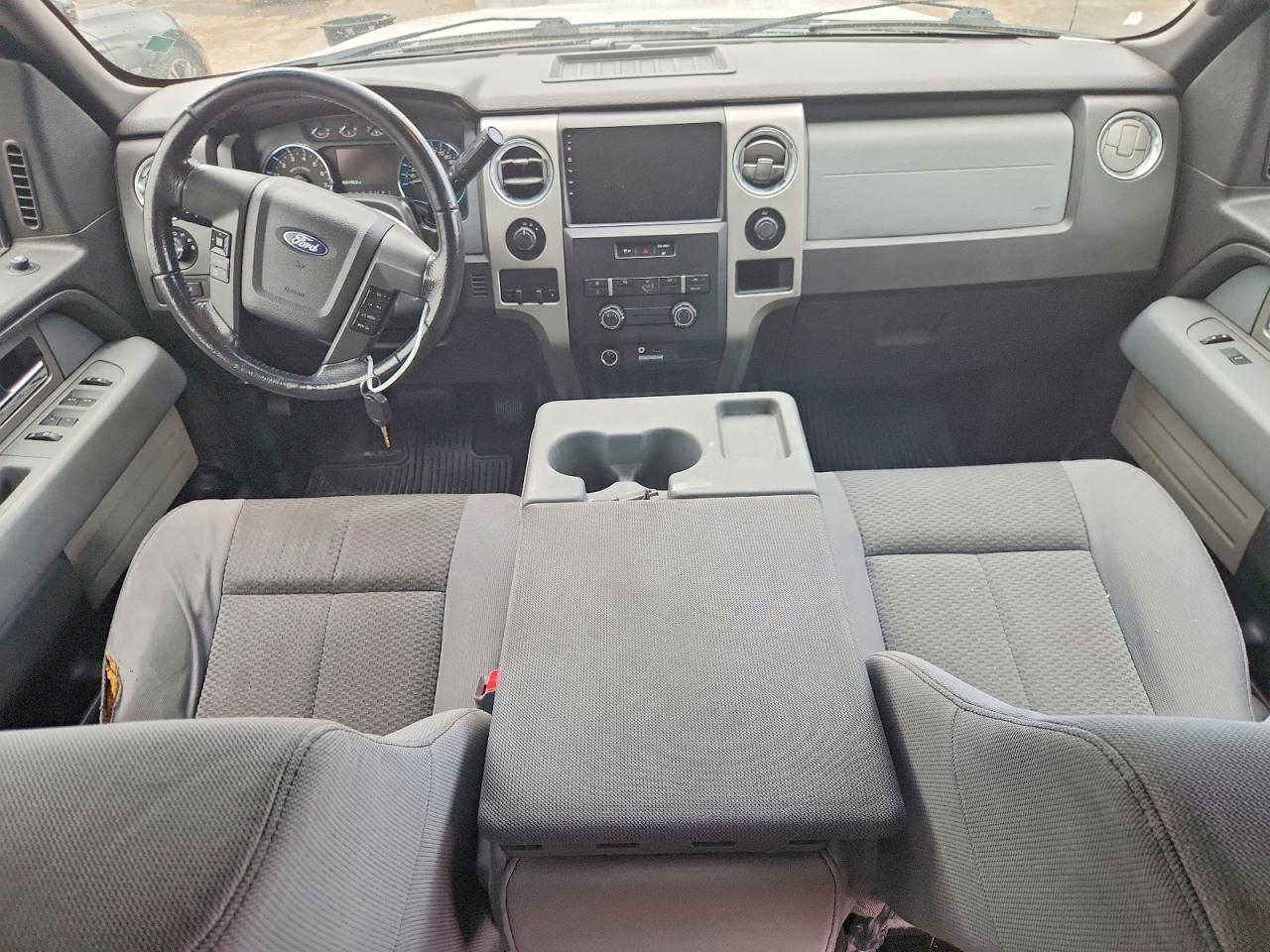 2011 FORD F150