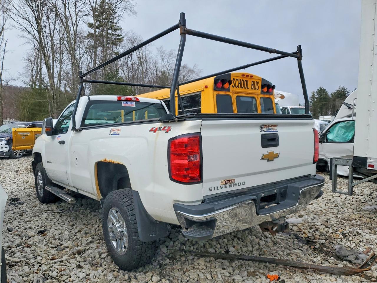 2016 CHEVROLET SILVERADO