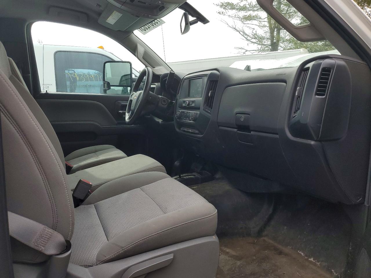 2016 CHEVROLET SILVERADO