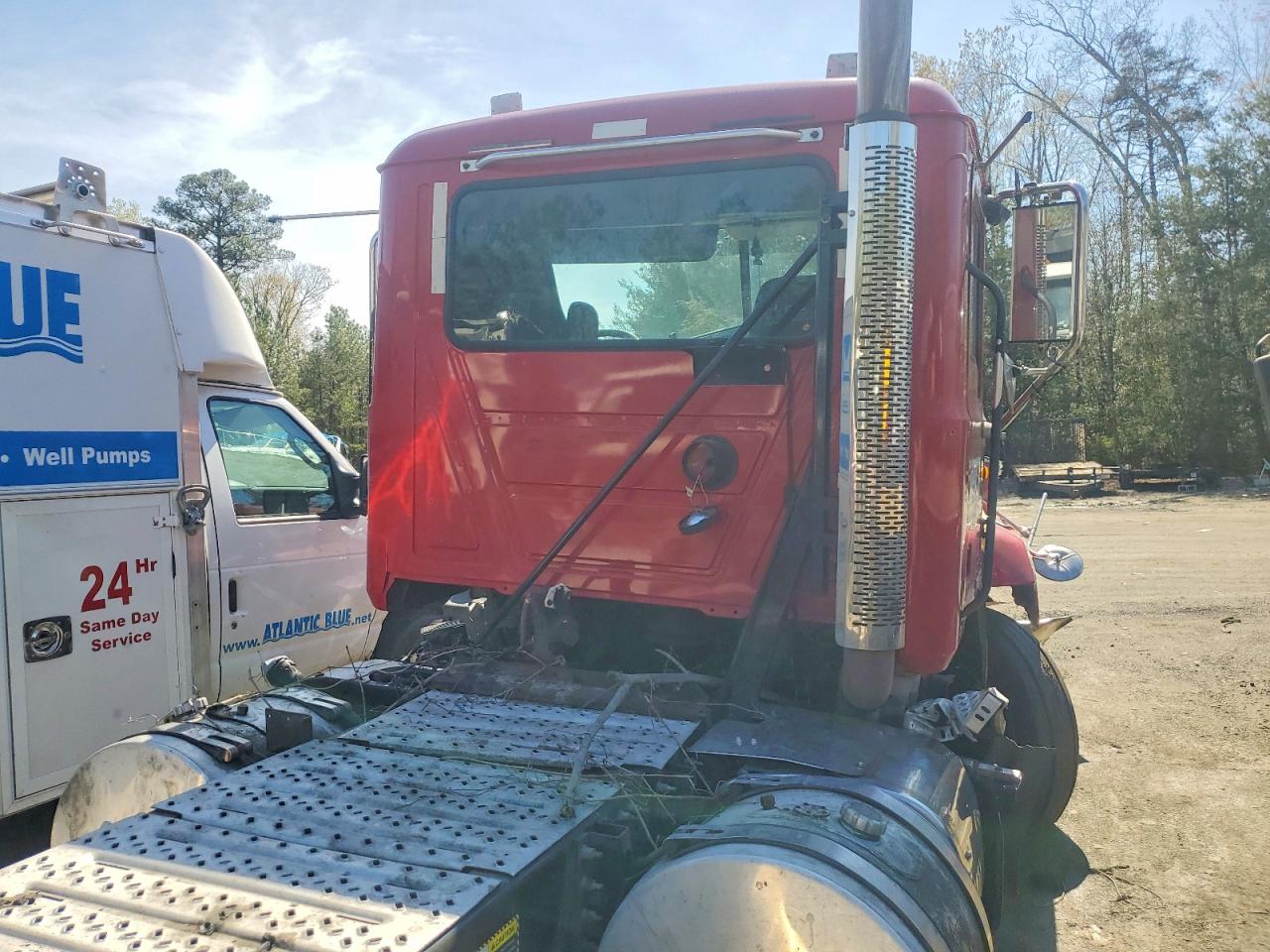 2013 MACK ALL MODELS