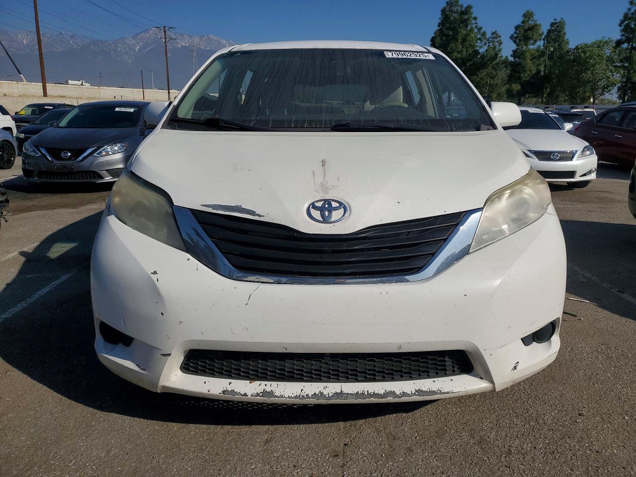 2013 TOYOTA ALL OTHER
