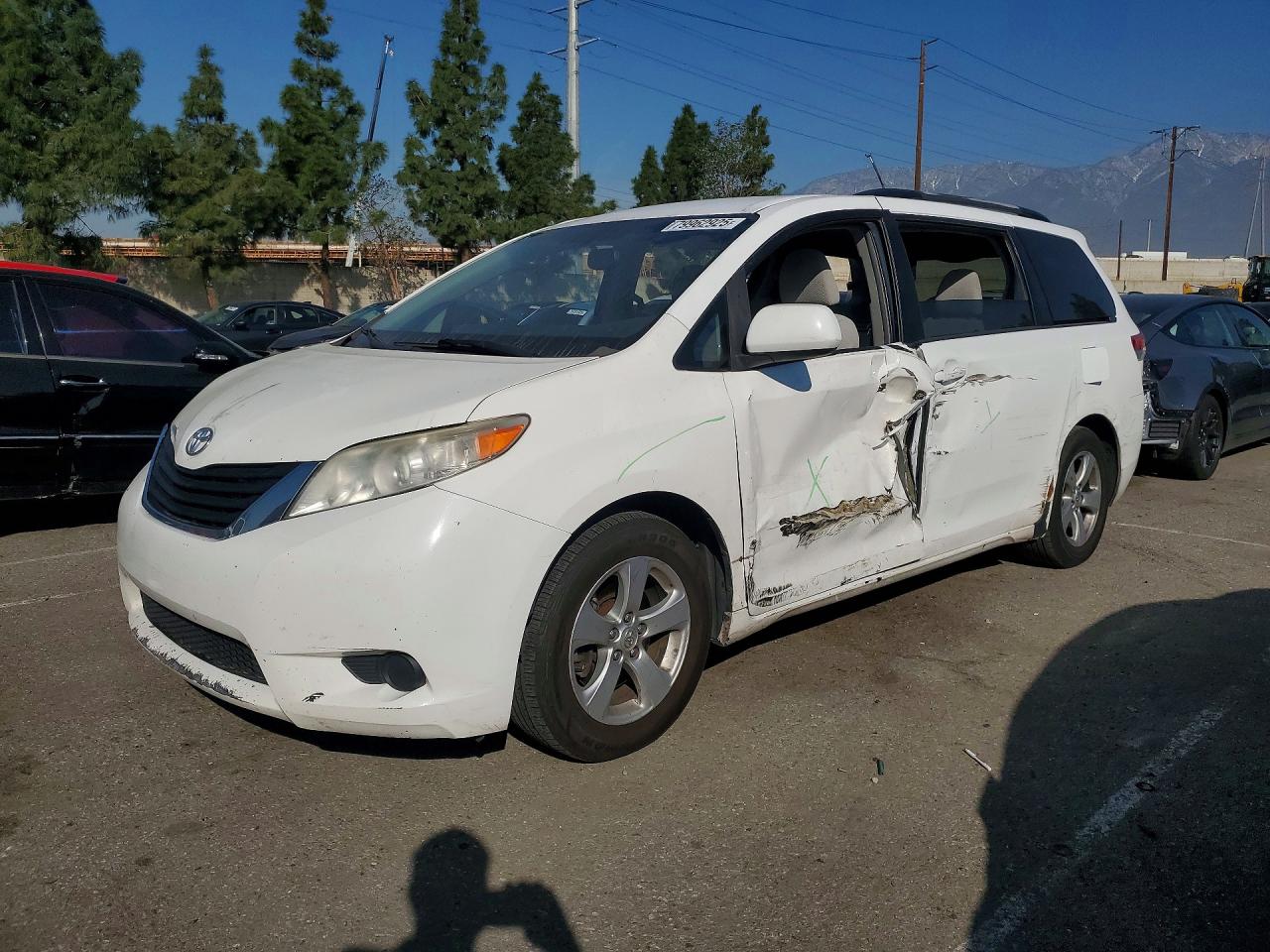 2013 TOYOTA ALL OTHER