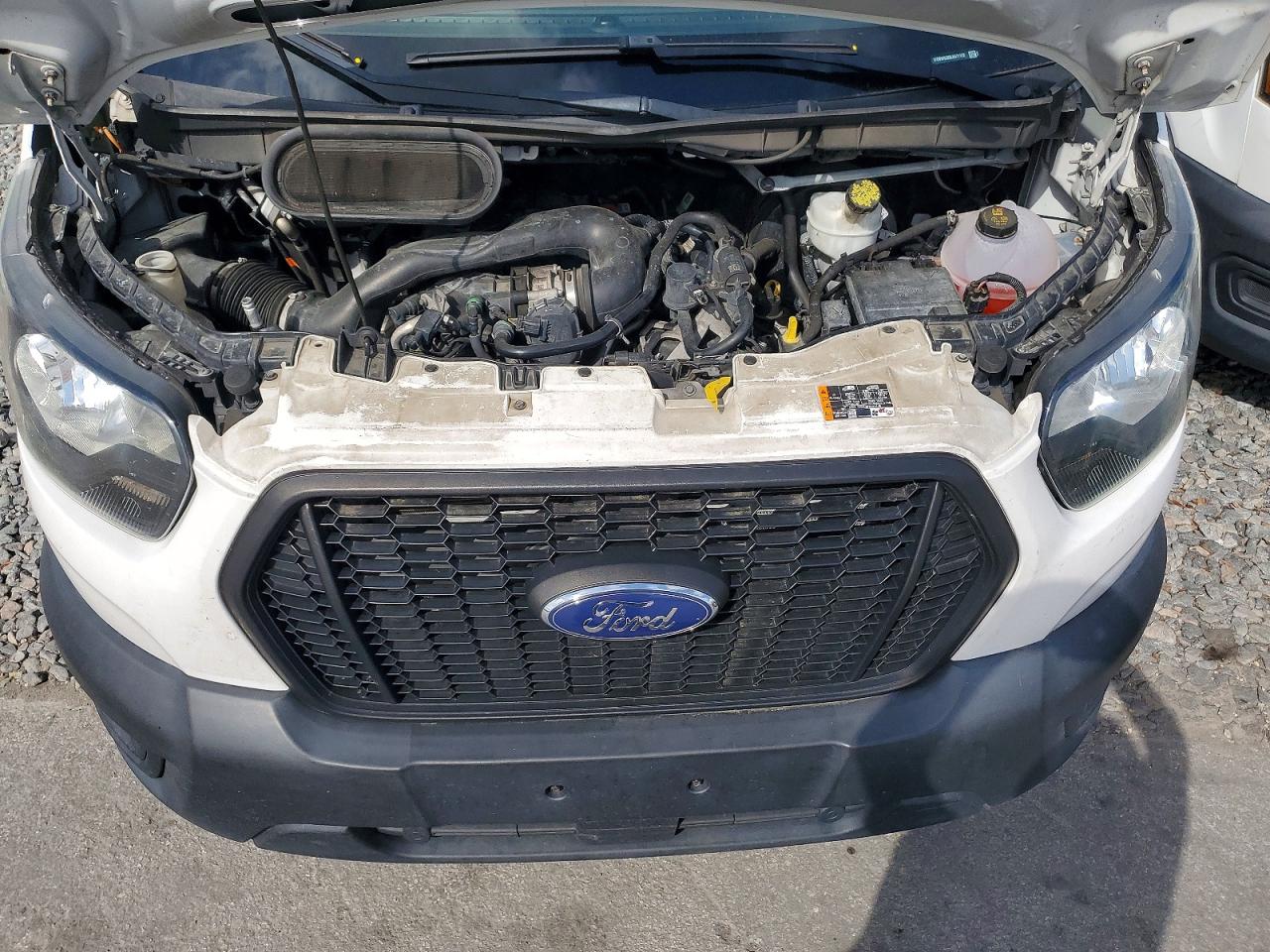2020 FORD TRANSIT