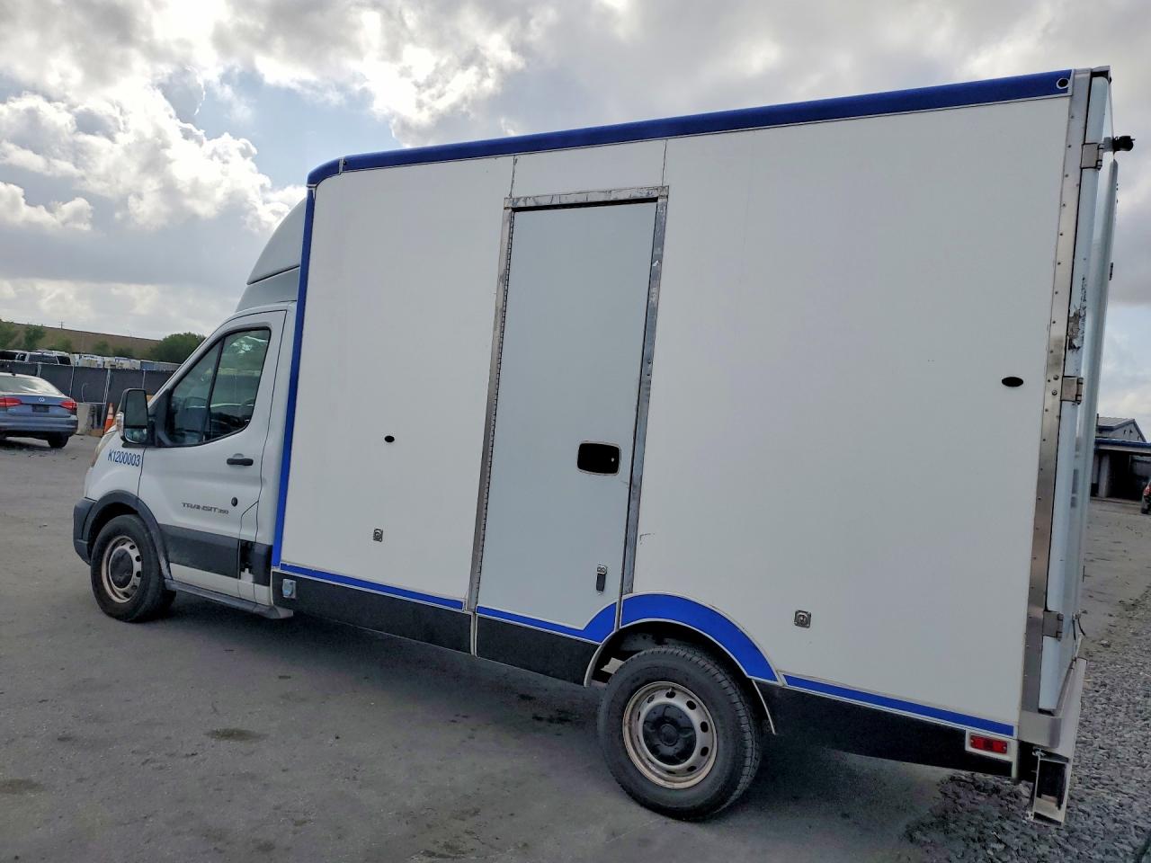 2020 FORD TRANSIT