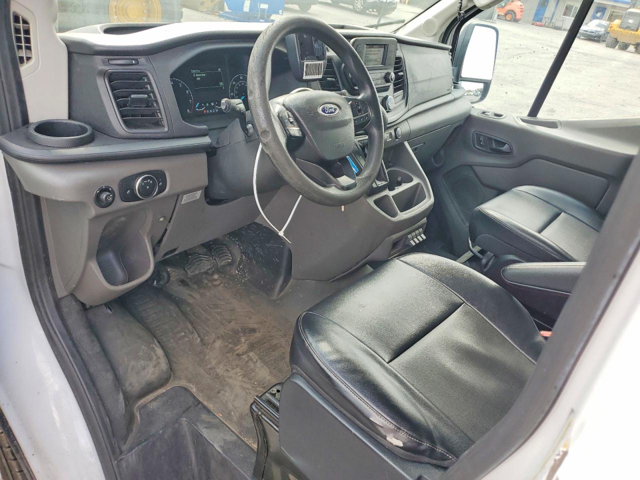 2020 FORD TRANSIT