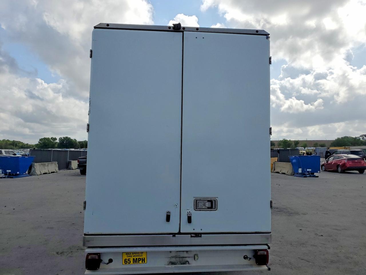 2020 FORD TRANSIT