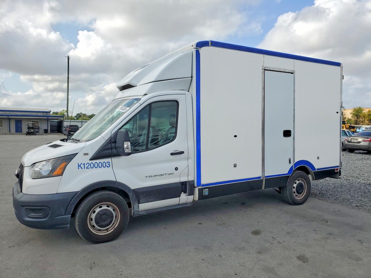 2020 FORD TRANSIT