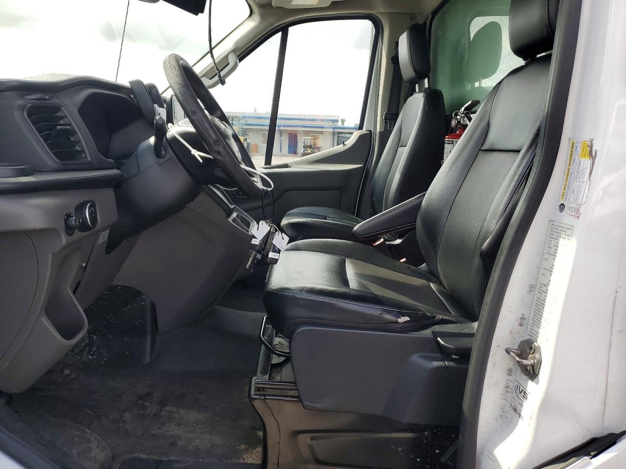 2020 FORD TRANSIT