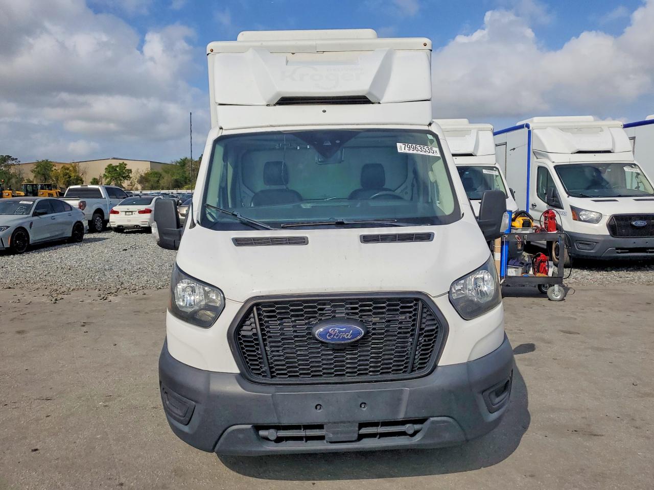 2020 FORD TRANSIT