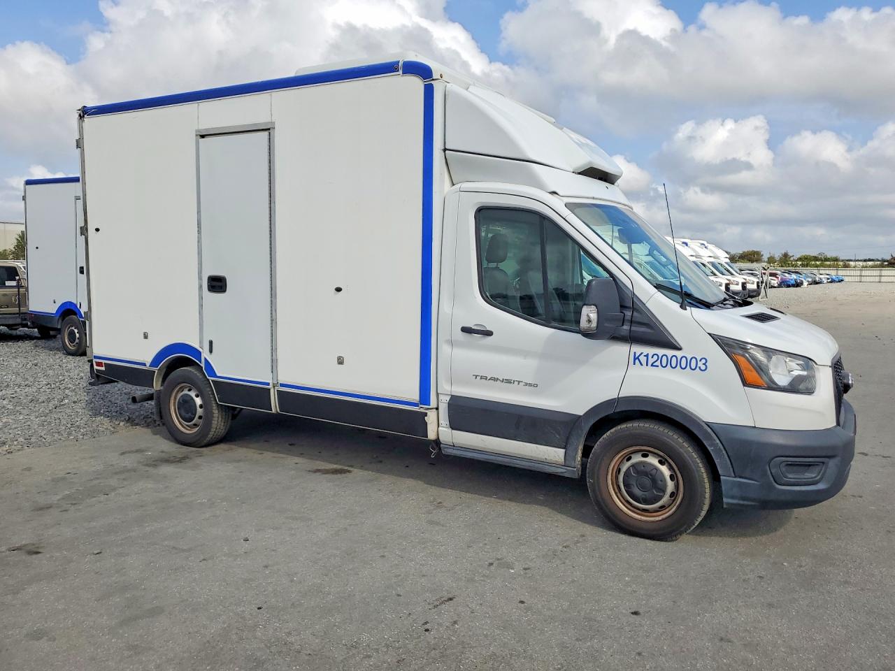 2020 FORD TRANSIT