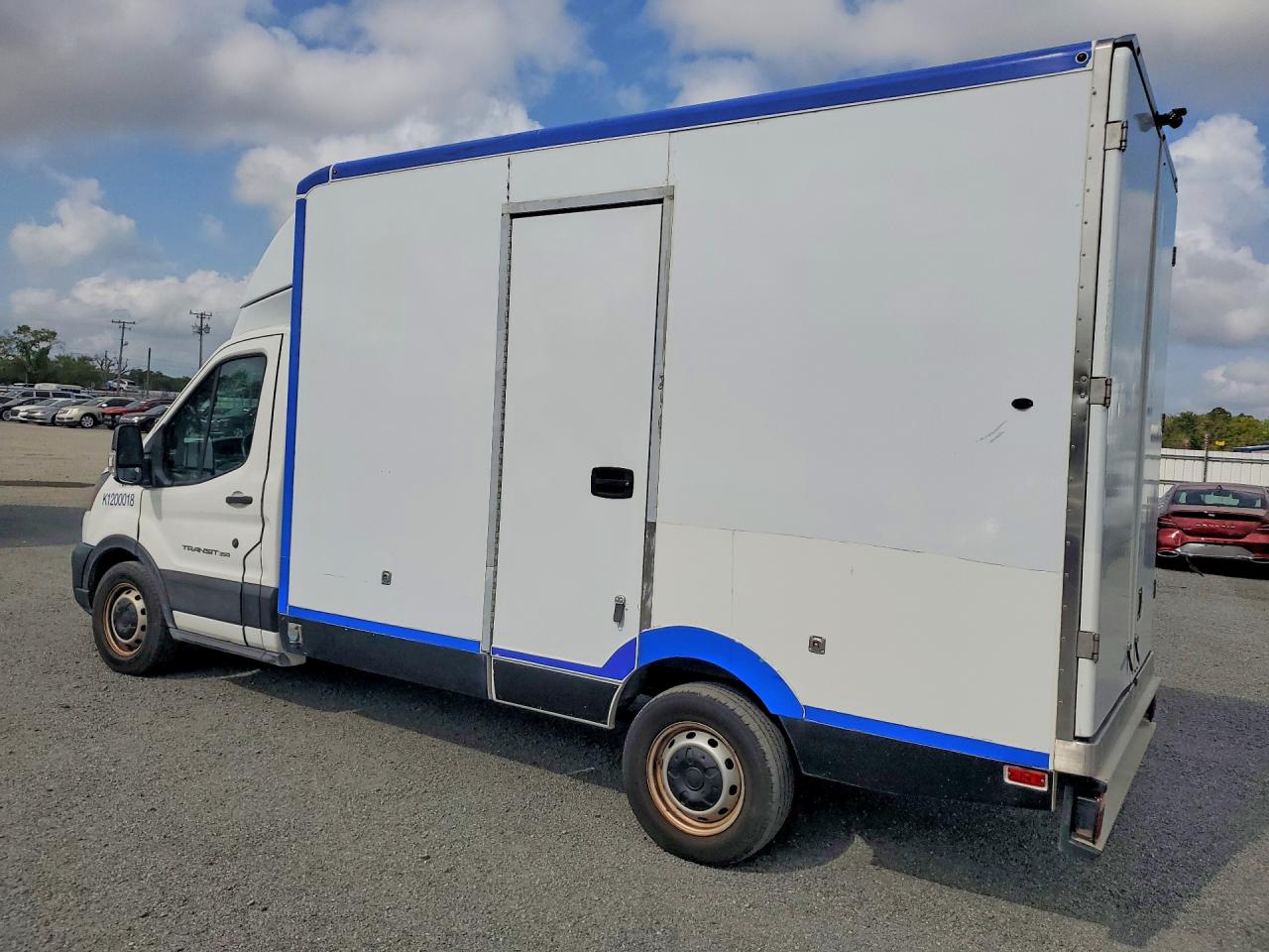2020 FORD TRANSIT