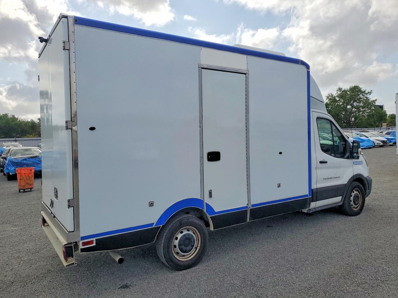 2020 FORD TRANSIT