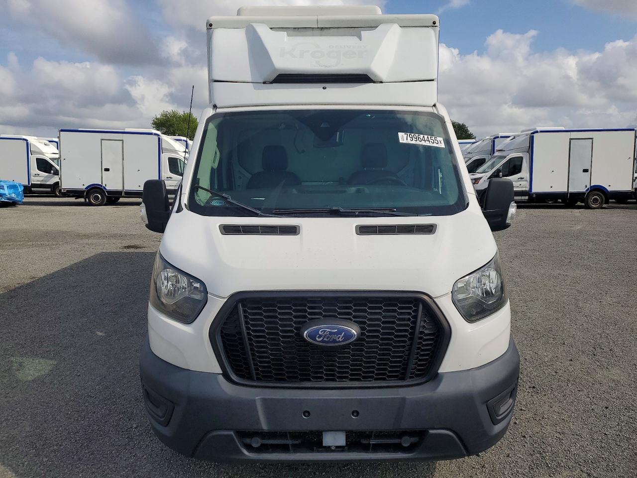 2020 FORD TRANSIT