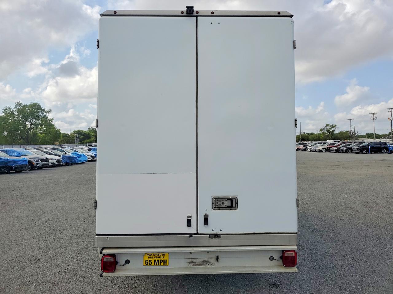2020 FORD TRANSIT