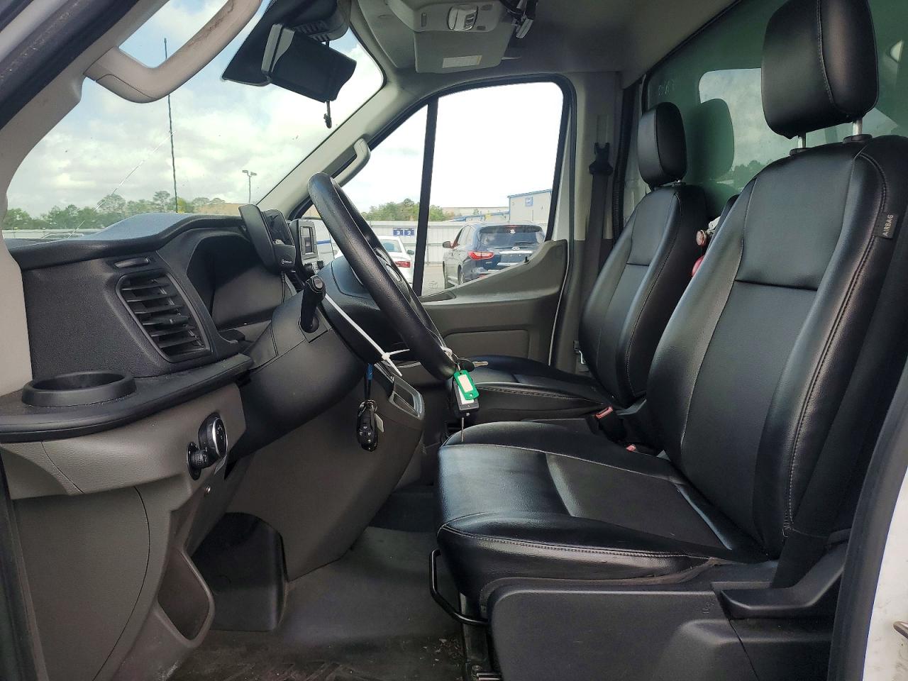 2020 FORD TRANSIT