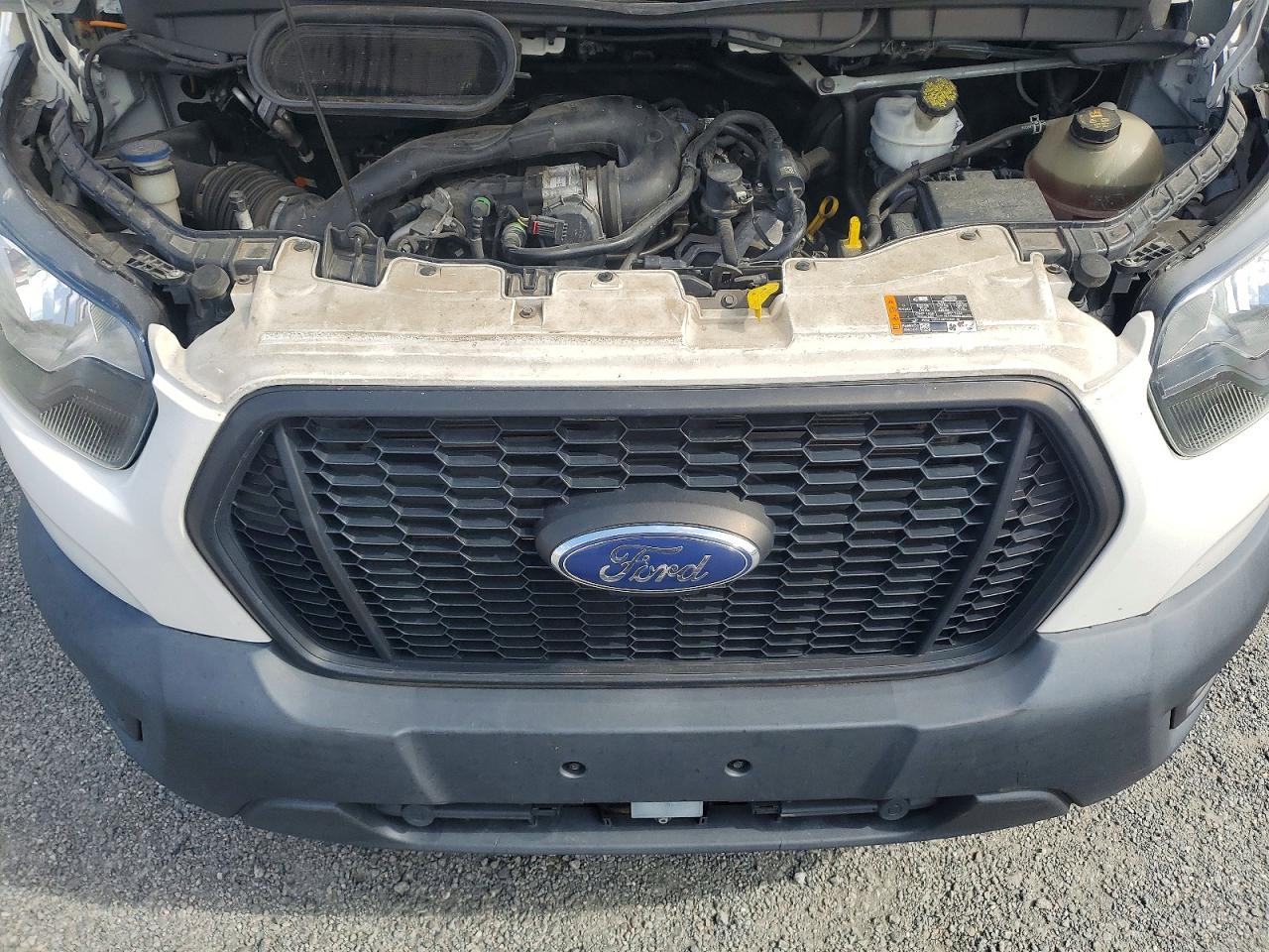 2020 FORD TRANSIT
