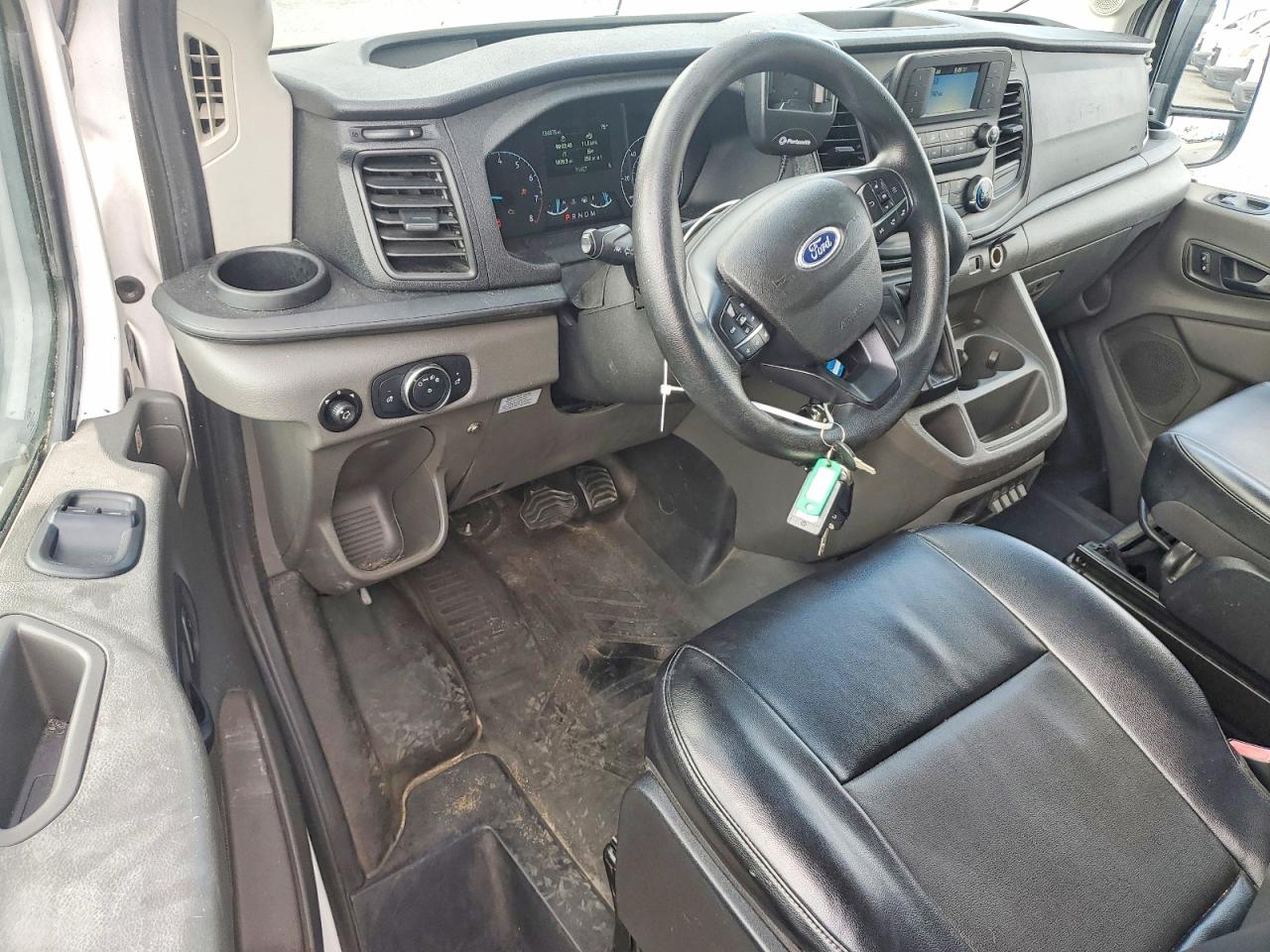 2020 FORD TRANSIT