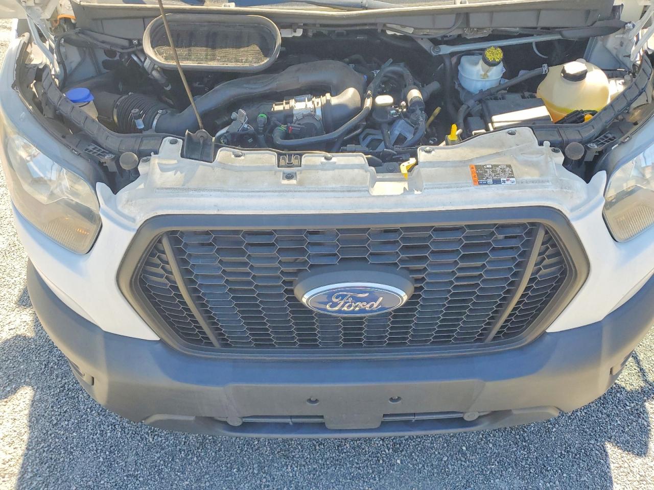 2020 FORD TRANSIT