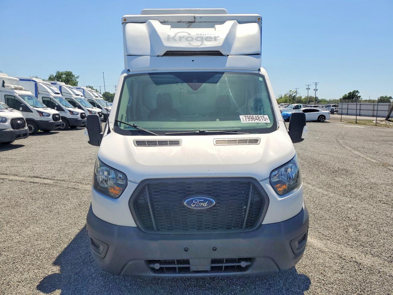 2020 FORD TRANSIT