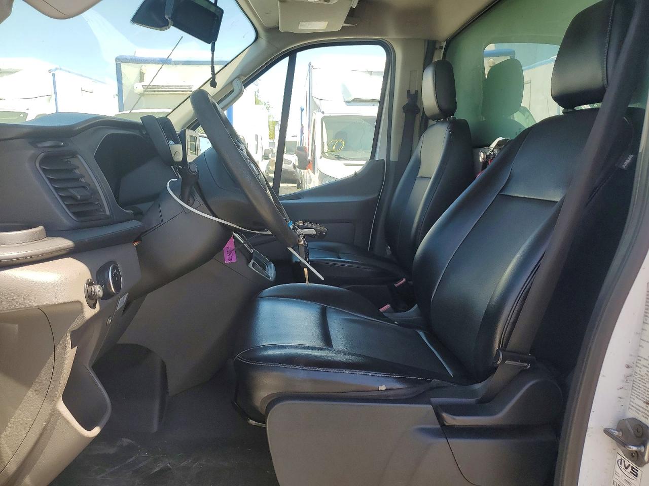 2020 FORD TRANSIT