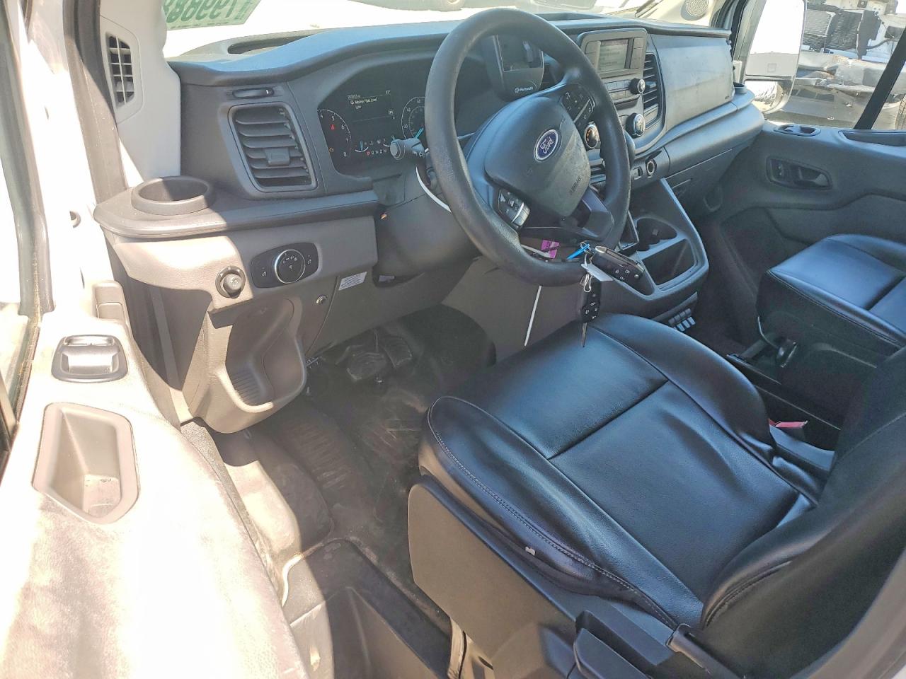 2020 FORD TRANSIT