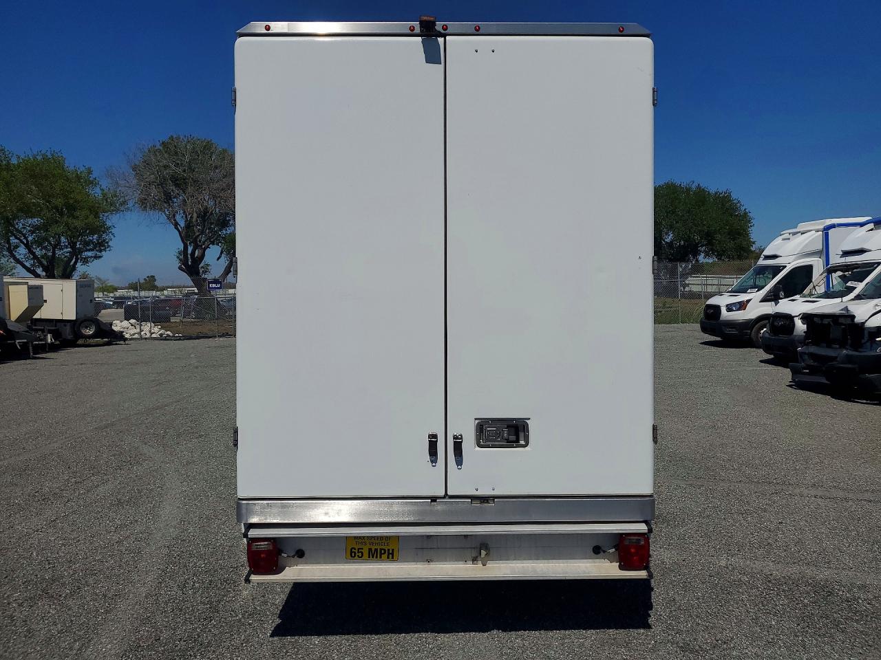 2020 FORD TRANSIT