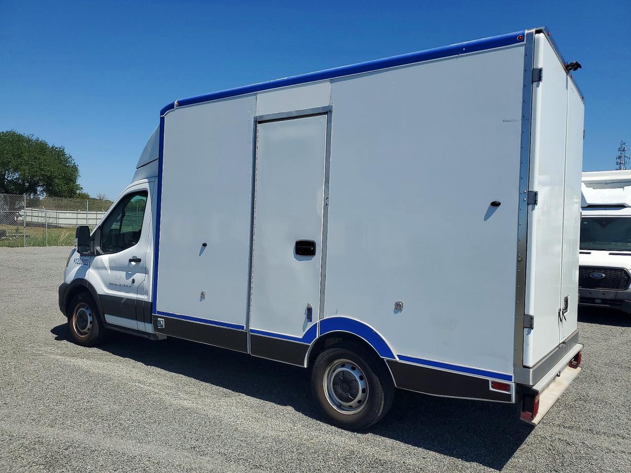 2020 FORD TRANSIT