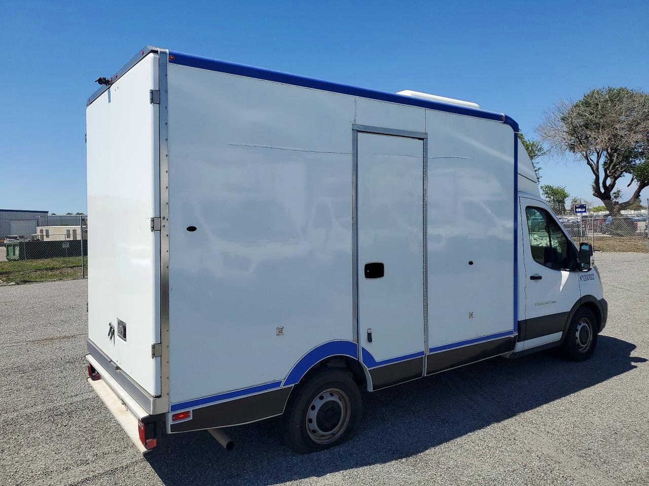 2020 FORD TRANSIT
