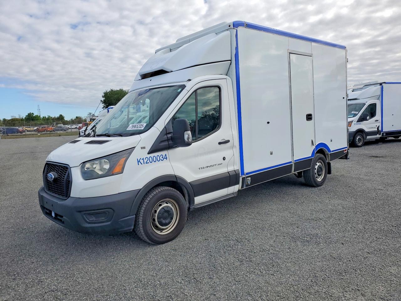 2020 FORD TRANSIT