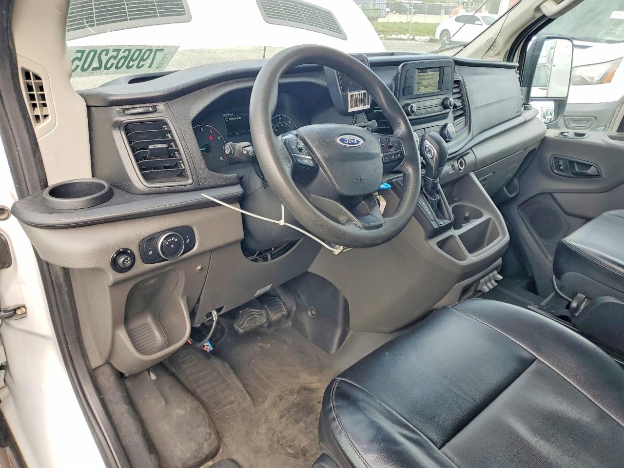 2020 FORD TRANSIT