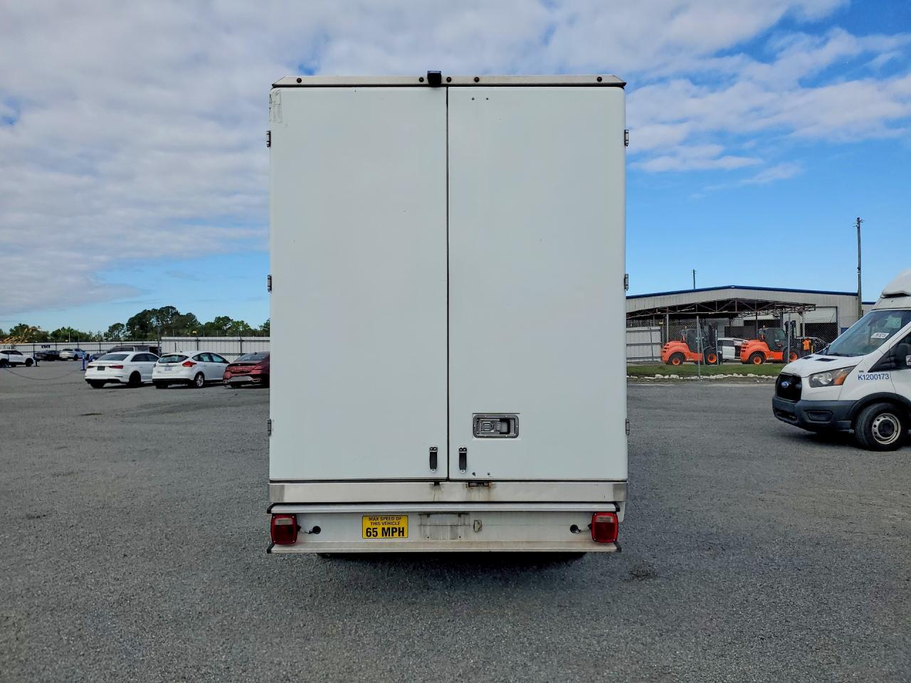 2020 FORD TRANSIT