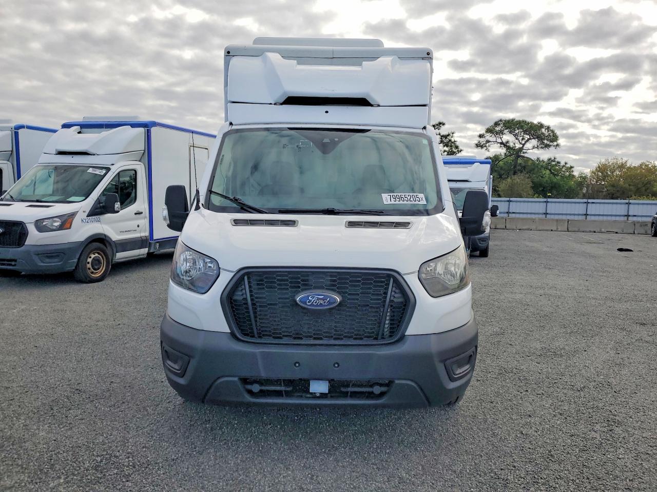 2020 FORD TRANSIT