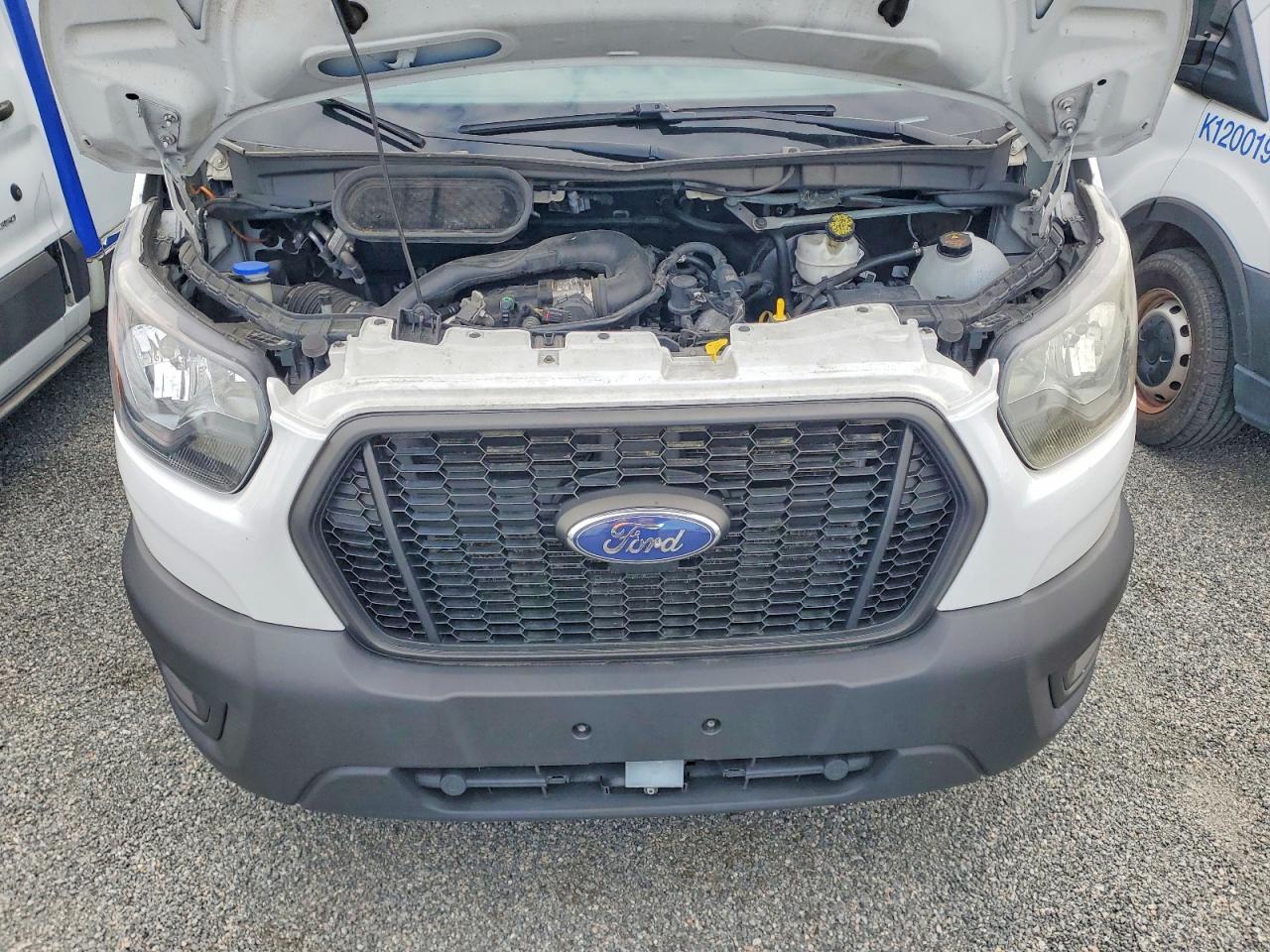 2020 FORD TRANSIT