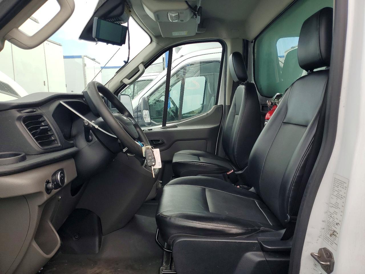 2020 FORD TRANSIT