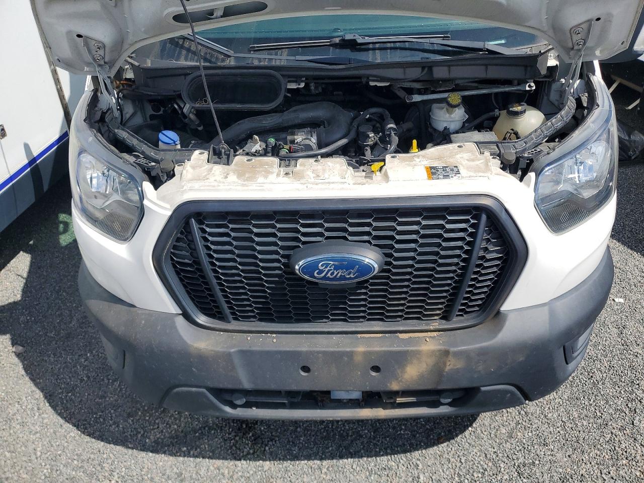 2020 FORD TRANSIT