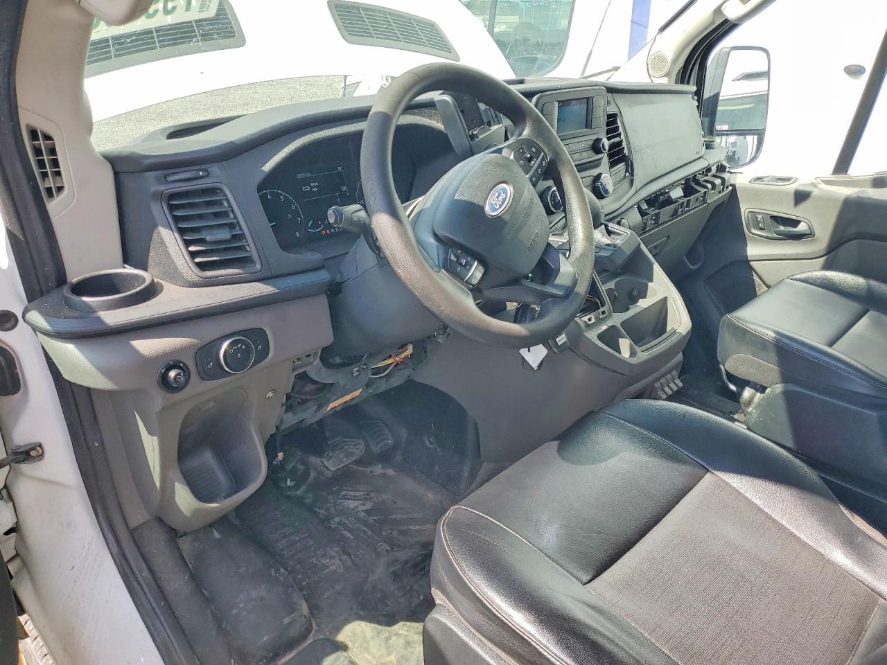 2020 FORD TRANSIT