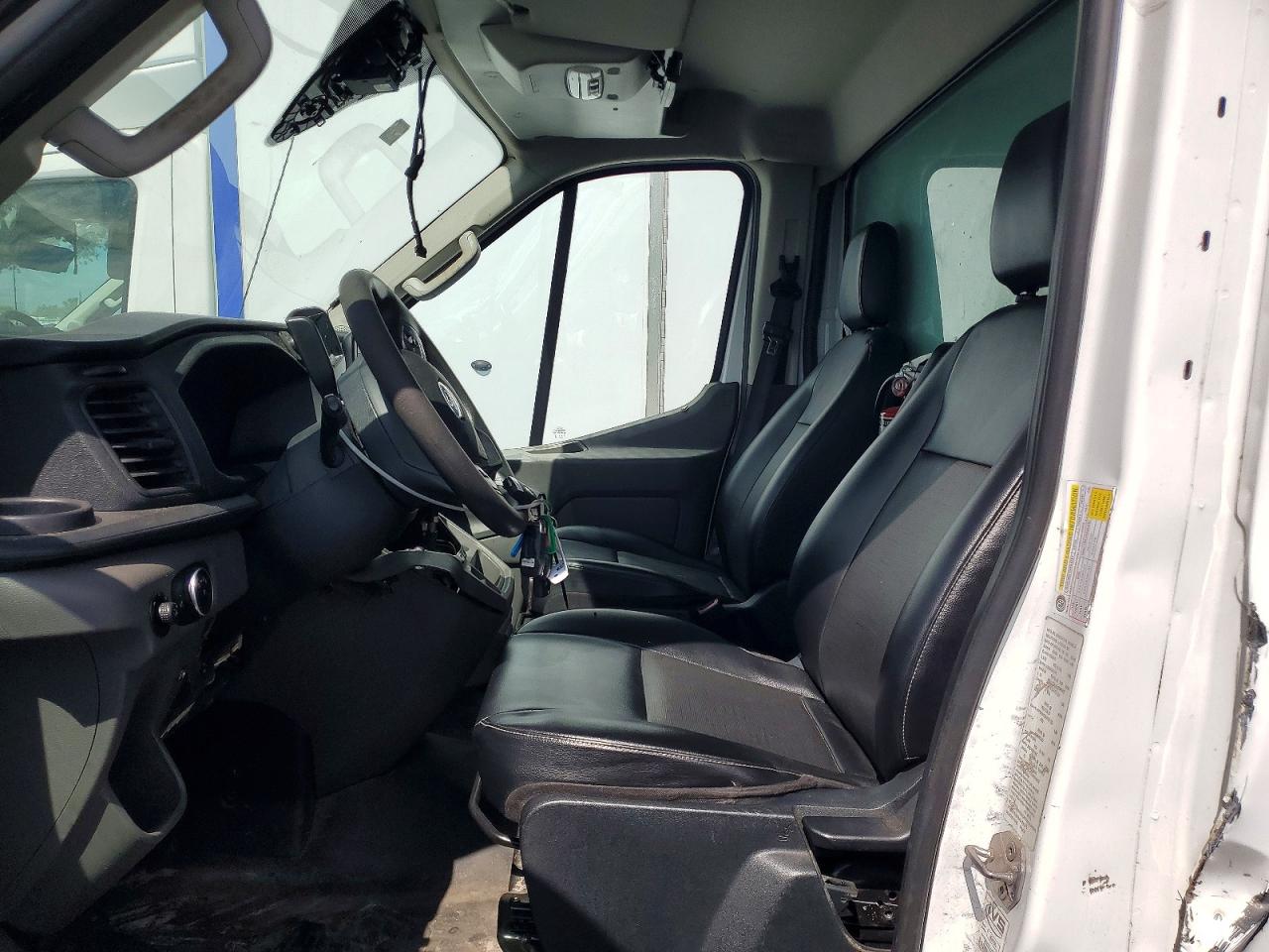 2020 FORD TRANSIT