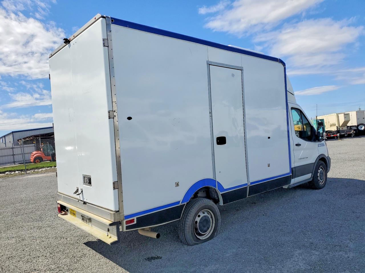2020 FORD TRANSIT