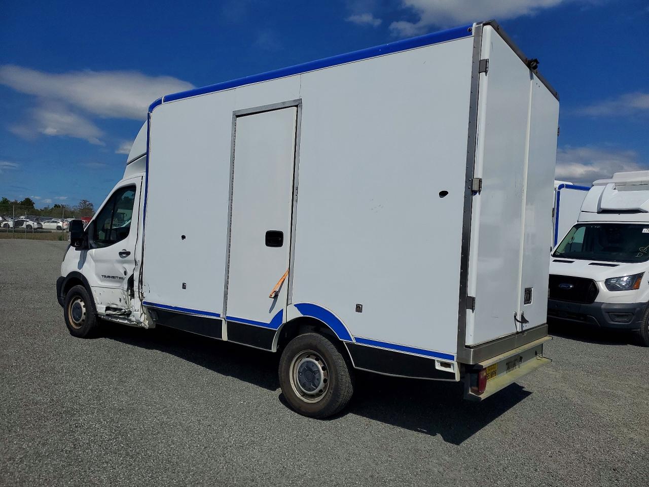 2020 FORD TRANSIT