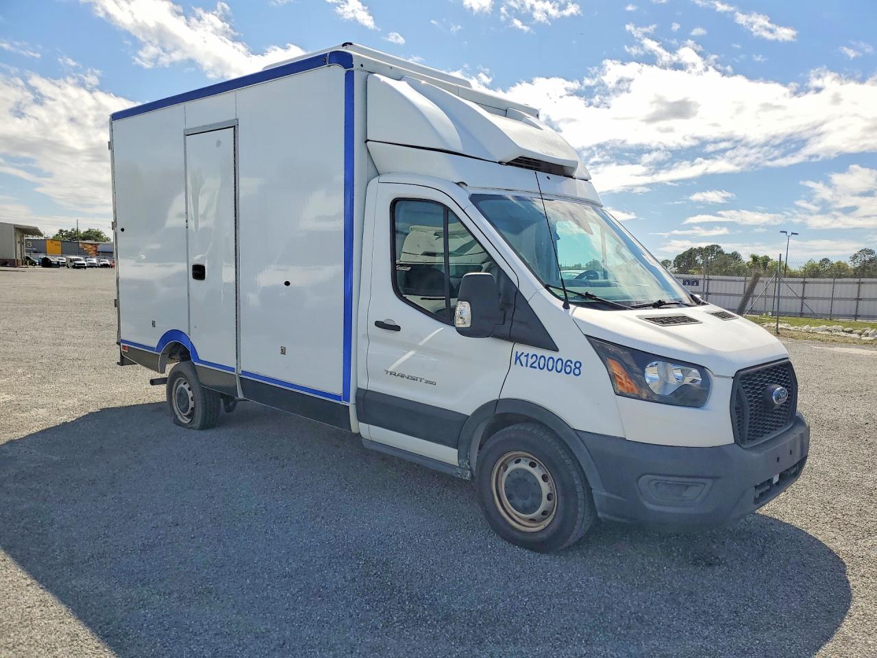 2020 FORD TRANSIT
