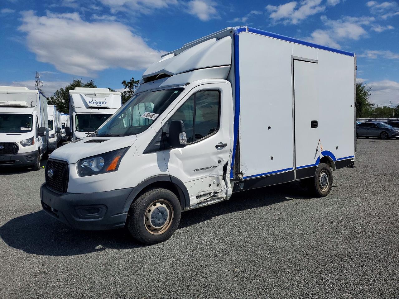 2020 FORD TRANSIT
