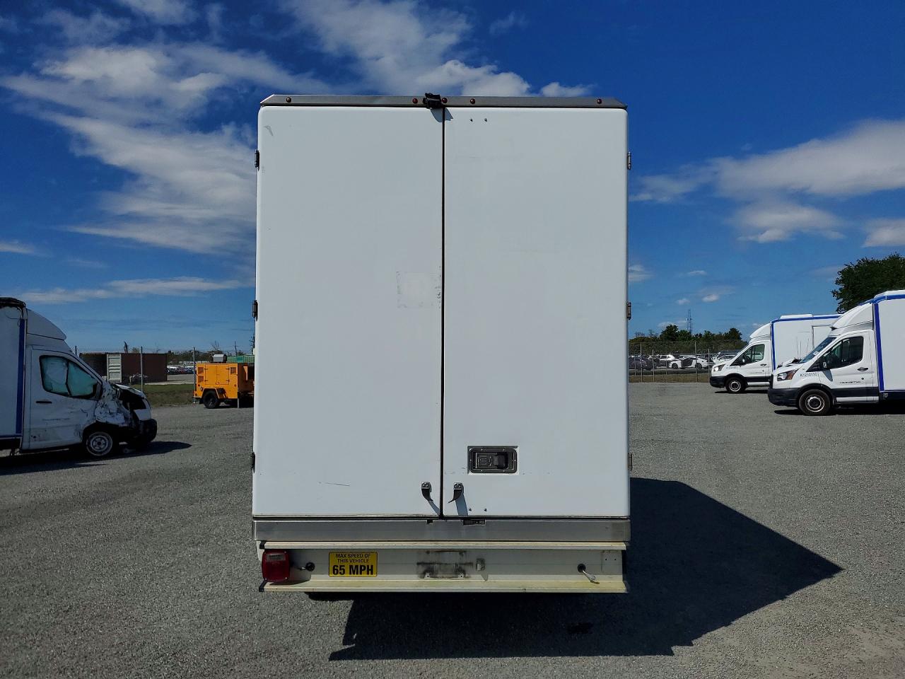 2020 FORD TRANSIT