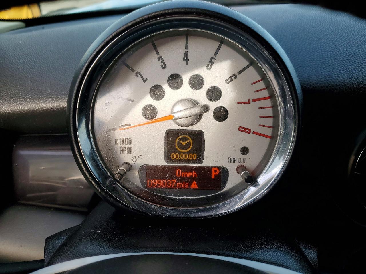 2013 MINI COOPER