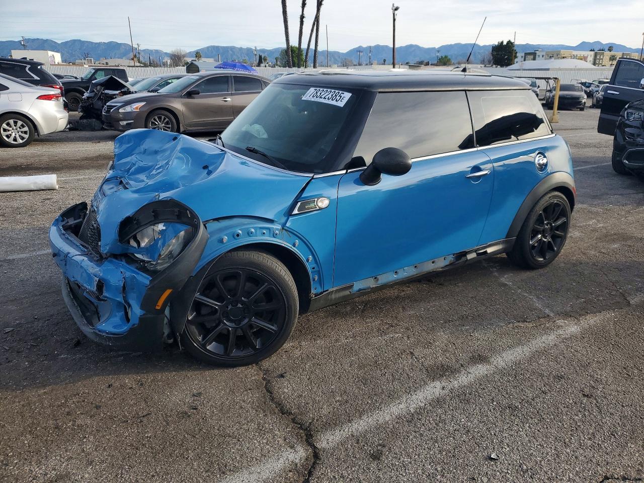 2013 MINI COOPER