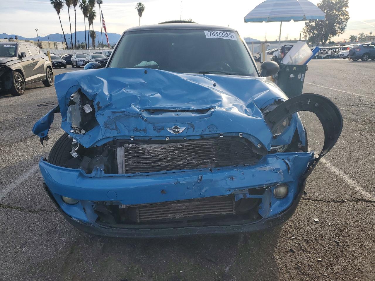 2013 MINI COOPER