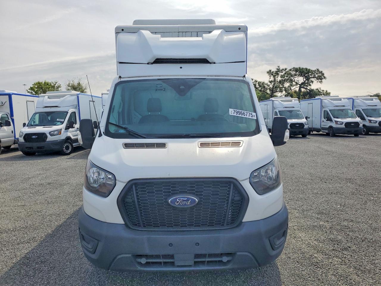2020 FORD TRANSIT