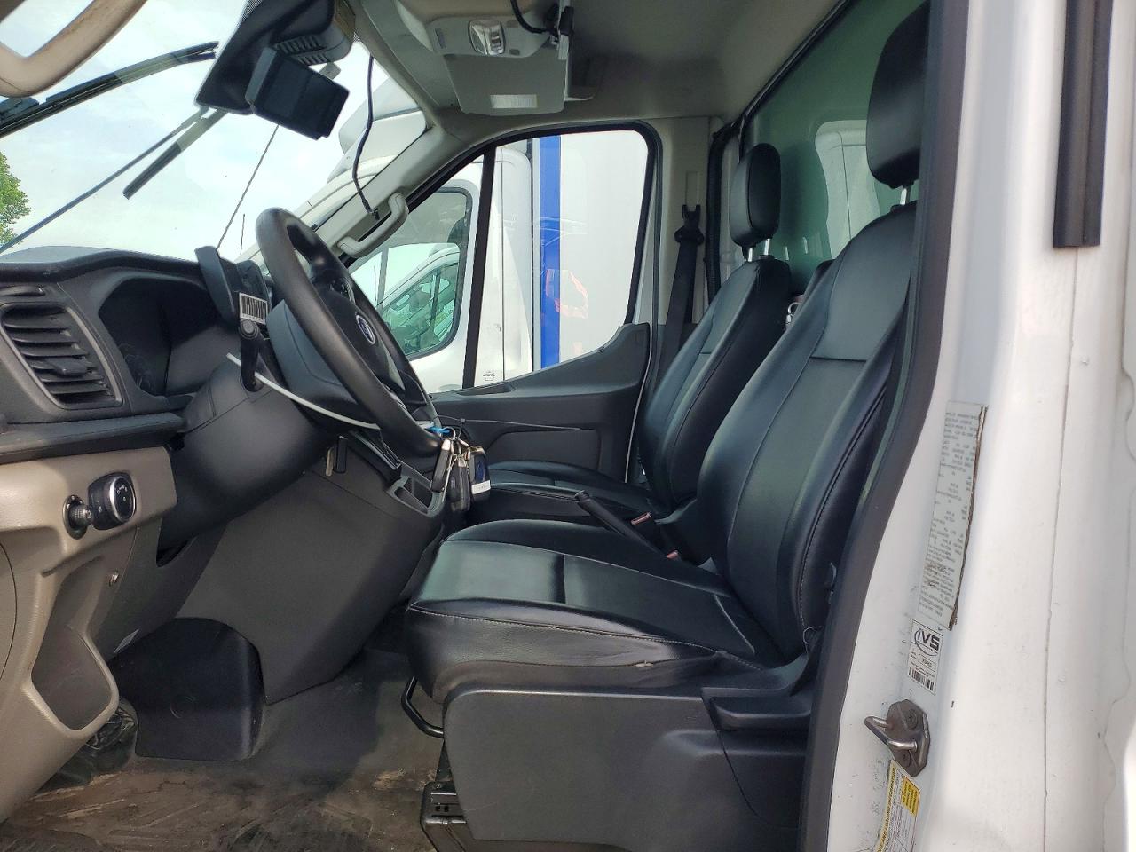 2020 FORD TRANSIT