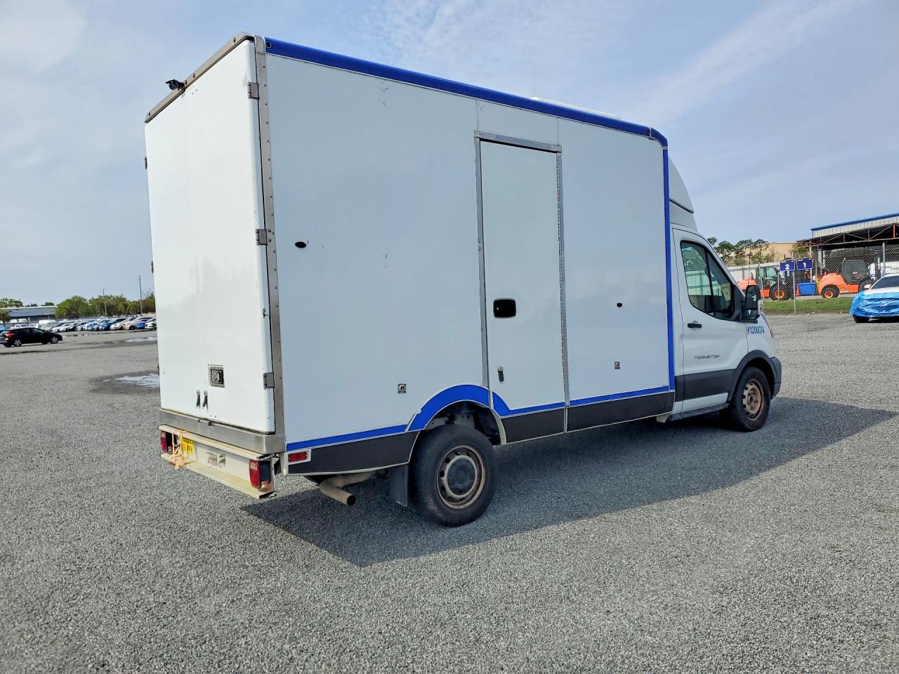 2020 FORD TRANSIT